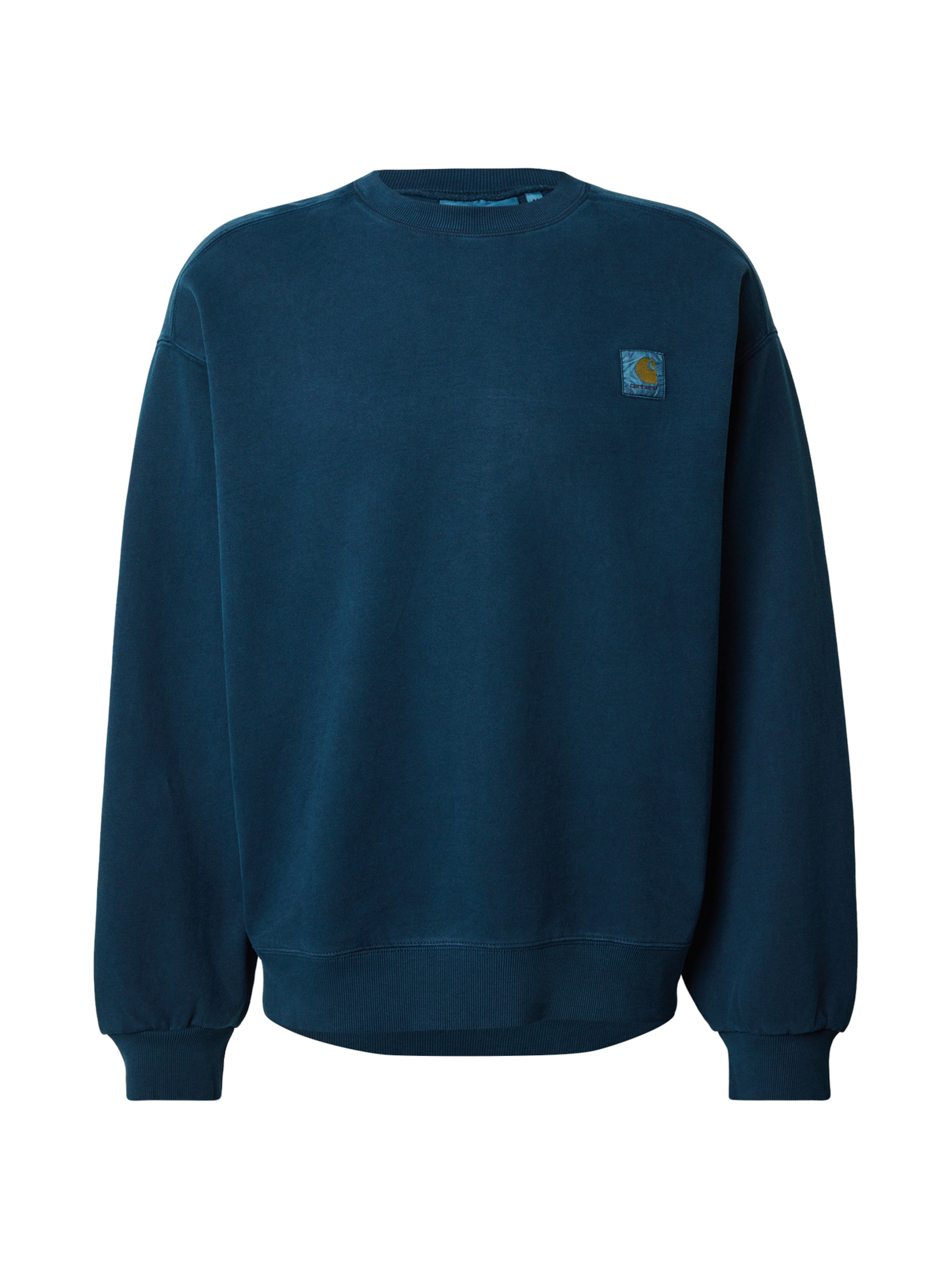 Carhartt WIP Μπλούζα φούτερ 'Vista' σε μπλε: μπροστά