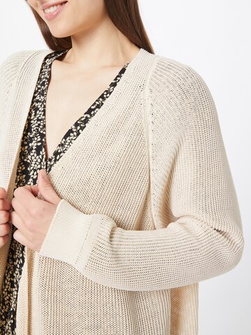 s.Oliver BLACK LABEL Knit Cardigan in Yellow