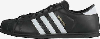 ADIDAS ORIGINALS Niske tenisice 'Superstar' veličine 35,5 u crna / bijela, Pregled proizvoda