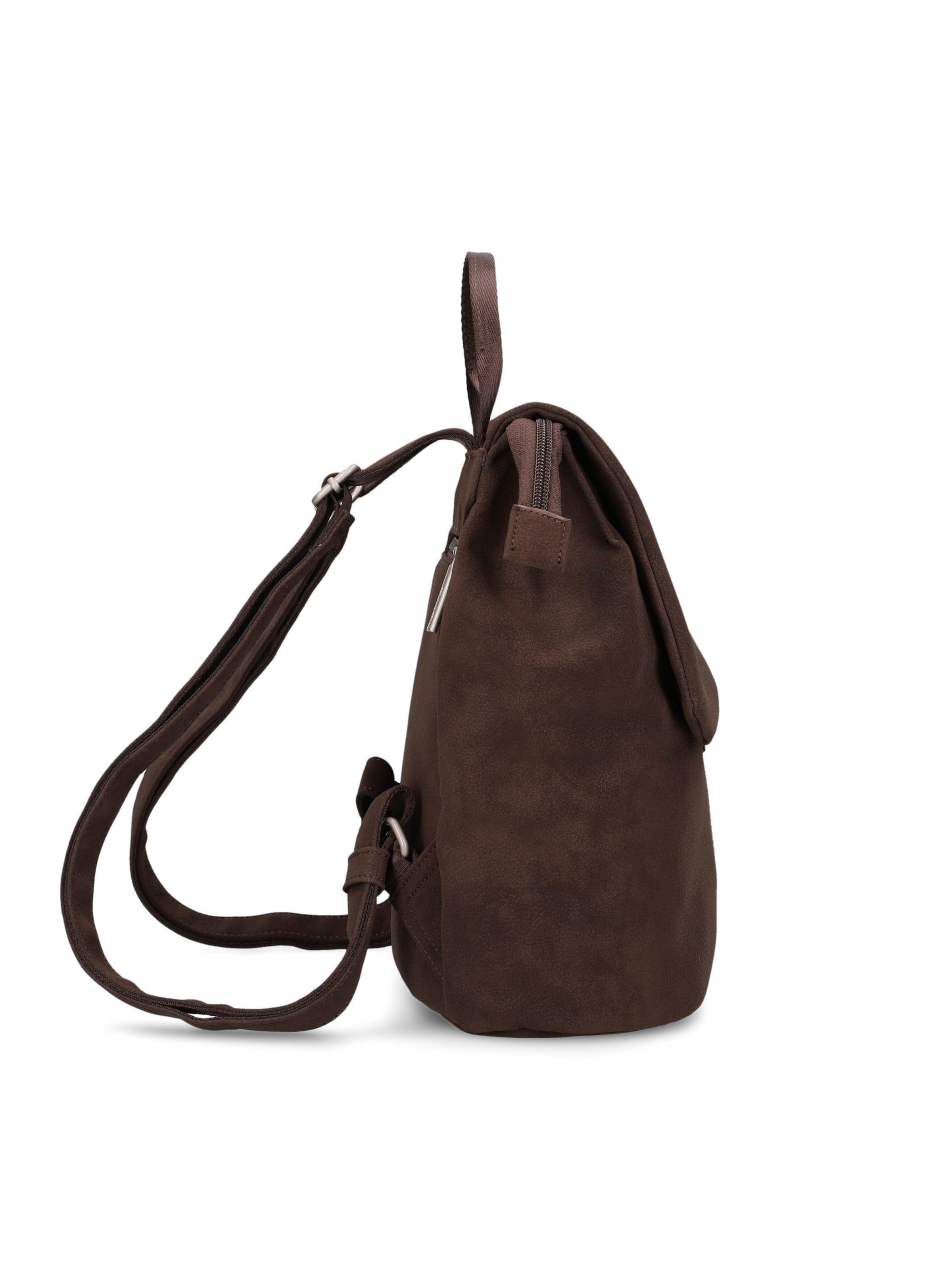 Zaino 'MADEMOISELLE.M MR8' di ZWEI in marrone