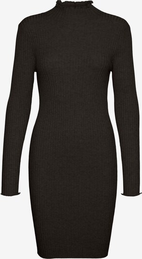 VERO MODA Knitted dress 'Evie' in Black, Item view