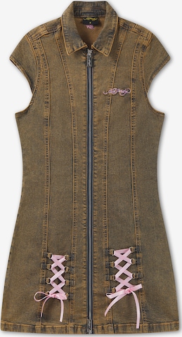 Ed Hardy Mekko värissä beige: etupuoli