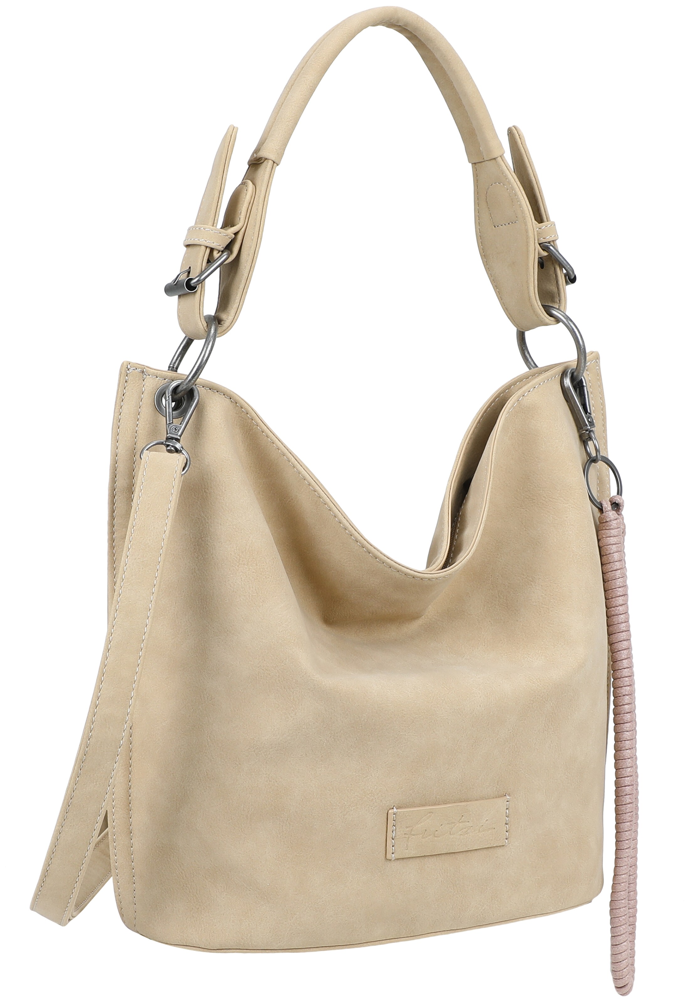 Fritzi aus Preußen Handbag 'Fritzi31N' in Beige