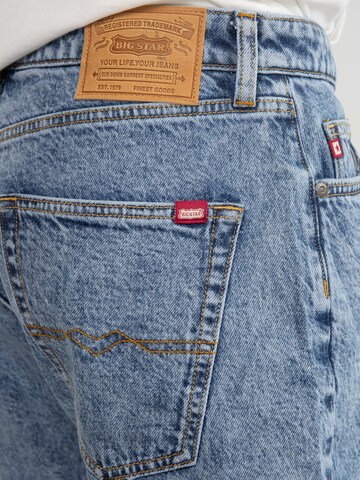 BIG STAR Regular Jeans 'ALEKSY' in Blauw