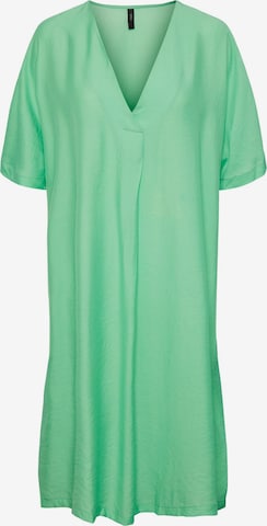 Y.A.S Tunic 'Begonia' in Green: front