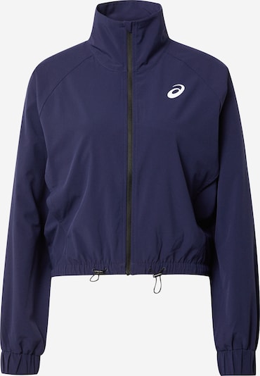 ASICS Athletic Jacket in Night blue, Item view