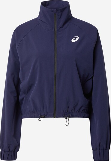 ASICS Sportsjakke i nattblått, Produktvisning