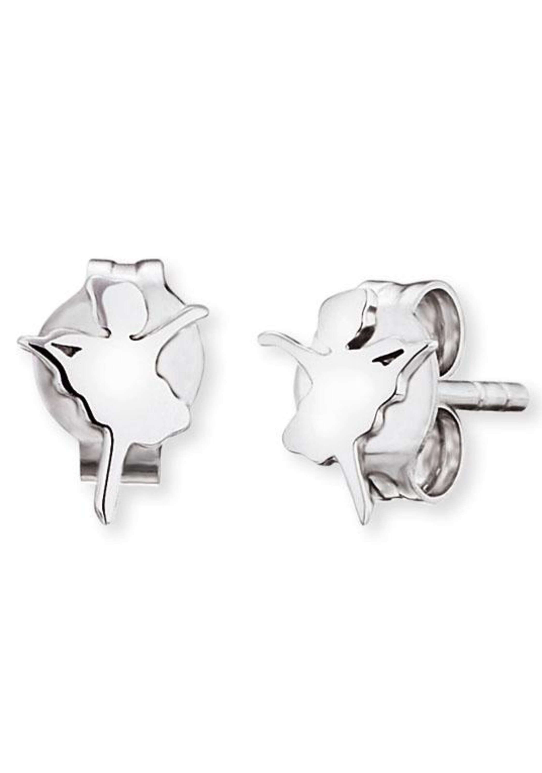 Engelsrufer Ohrringe in Silber: Vorderseite