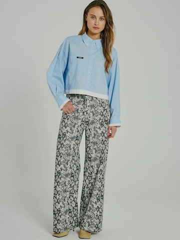 Regular Jean ' Kenzie ' NORR en mélange de couleurs