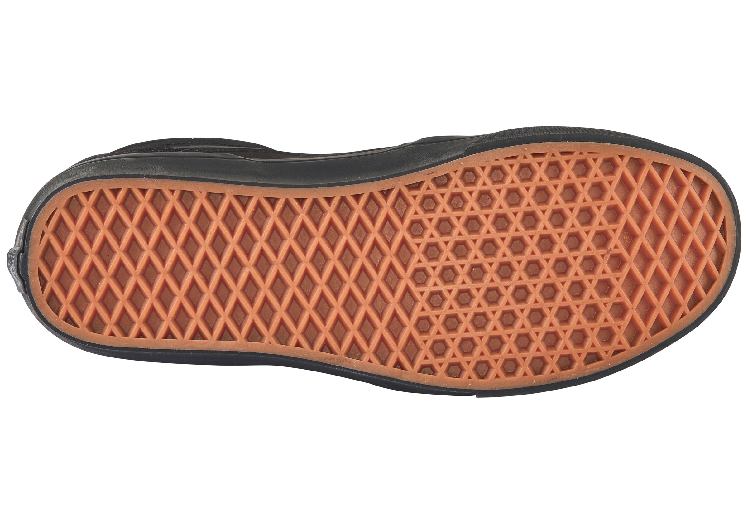 VANS Sneaker in Schwarz