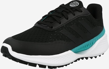ADIDAS GOLF Athletic Shoes 'SUMMERVENT' in Black: front