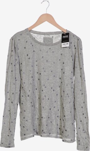 Boden Top & Shirt in L in Grey: front