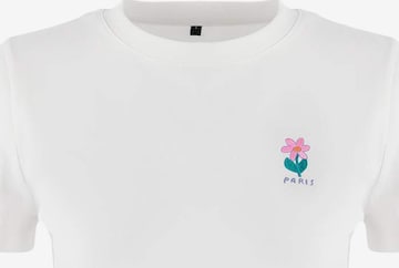 Trendyol - Camiseta en blanco: frente