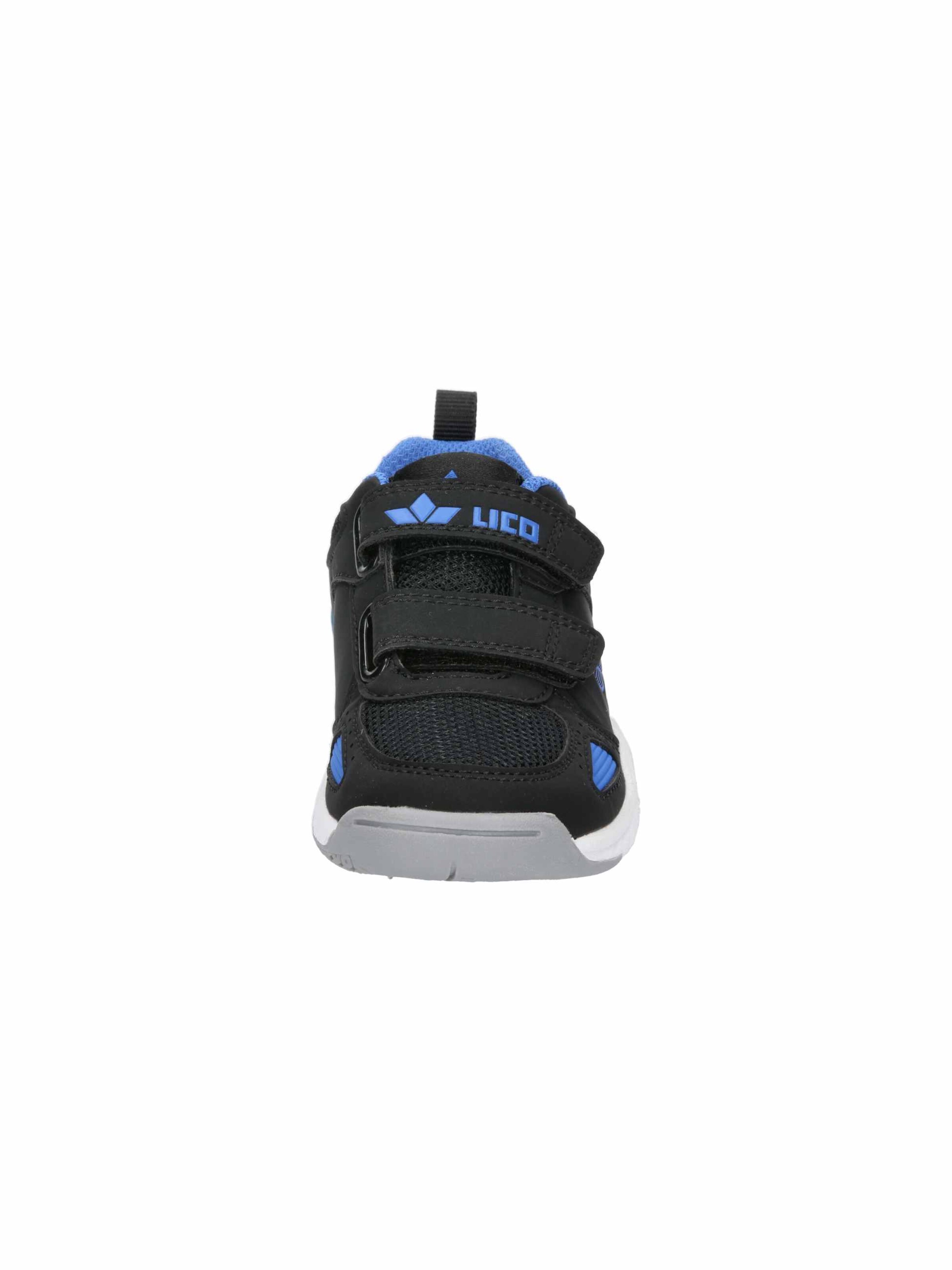 LICO Athletic Shoes 'Peyton V' in Black