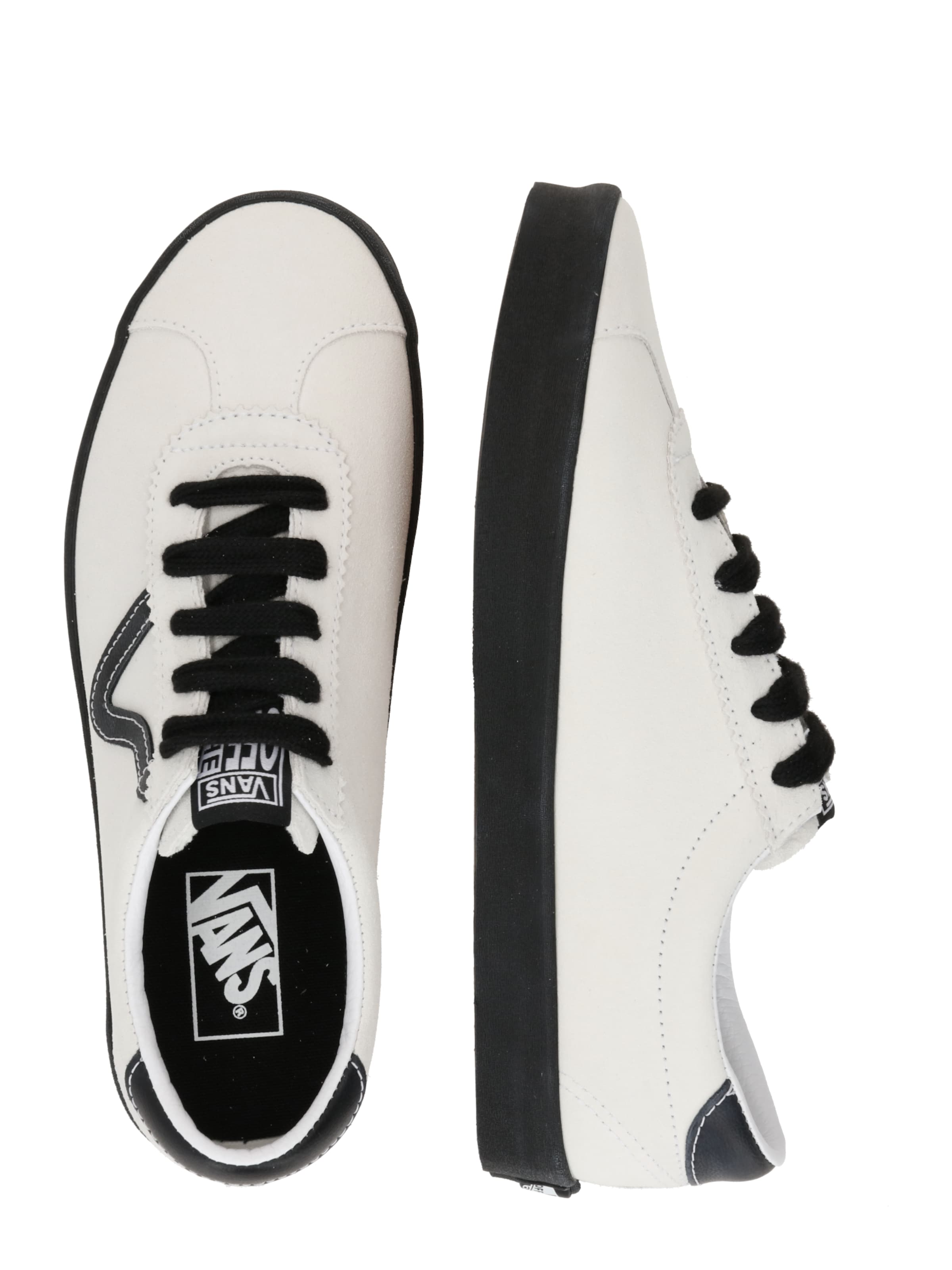 VANS Matalavartiset tennarit värissä valkoinen