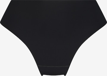 Hunkemöller Stringit värissä musta: etupuoli