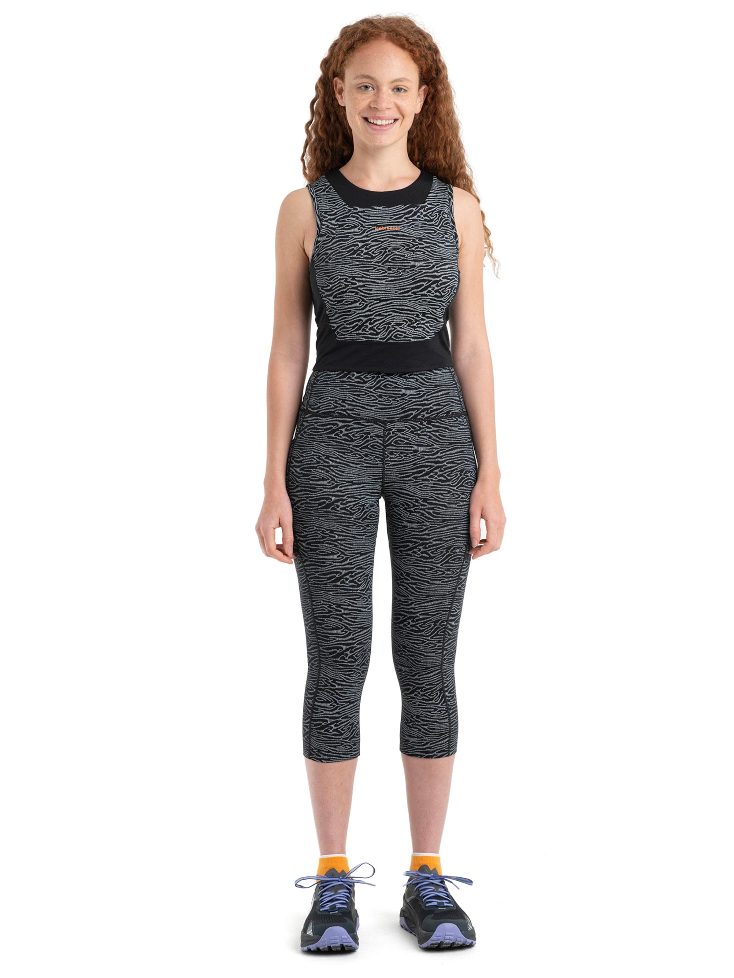 ICEBREAKERTop 'W Mer 125' - crna boja