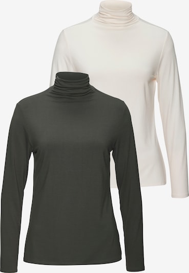 LASCANA Majica u boja pijeska / kaki, Pregled proizvoda