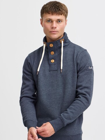 Felpa 'Trip' di !Solid in blu