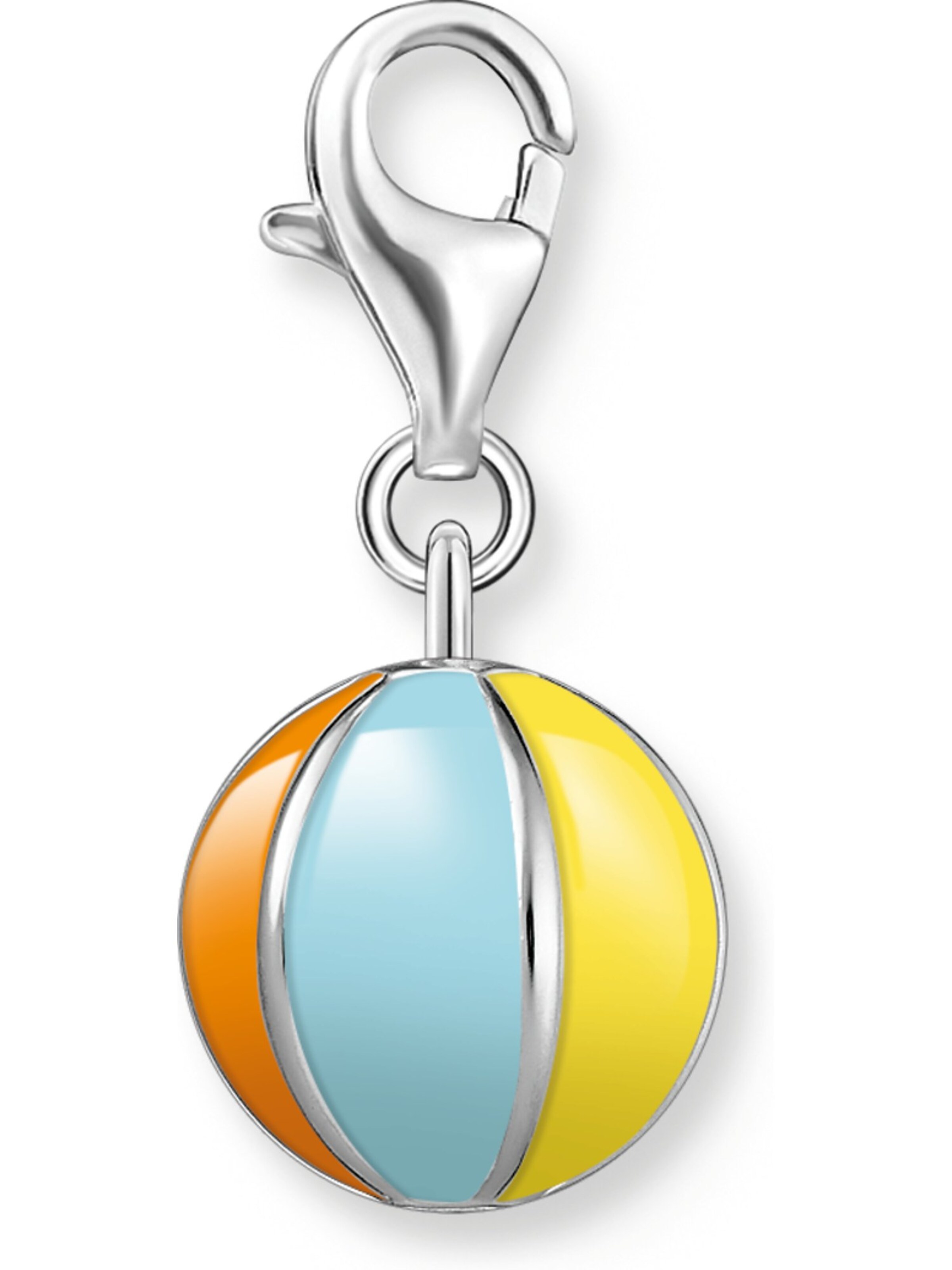 Thomas Sabo Pendant in Silver: front