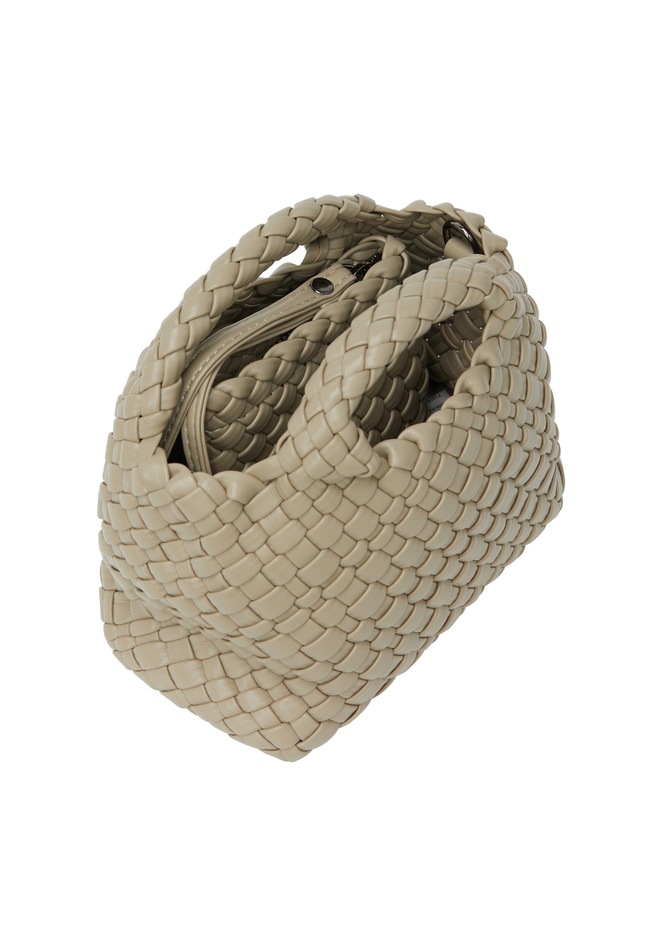 NAEMI - Bolso de mano en marrón