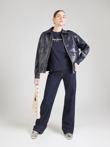 Pepe Jeans Póló 'BERENICE' - kék