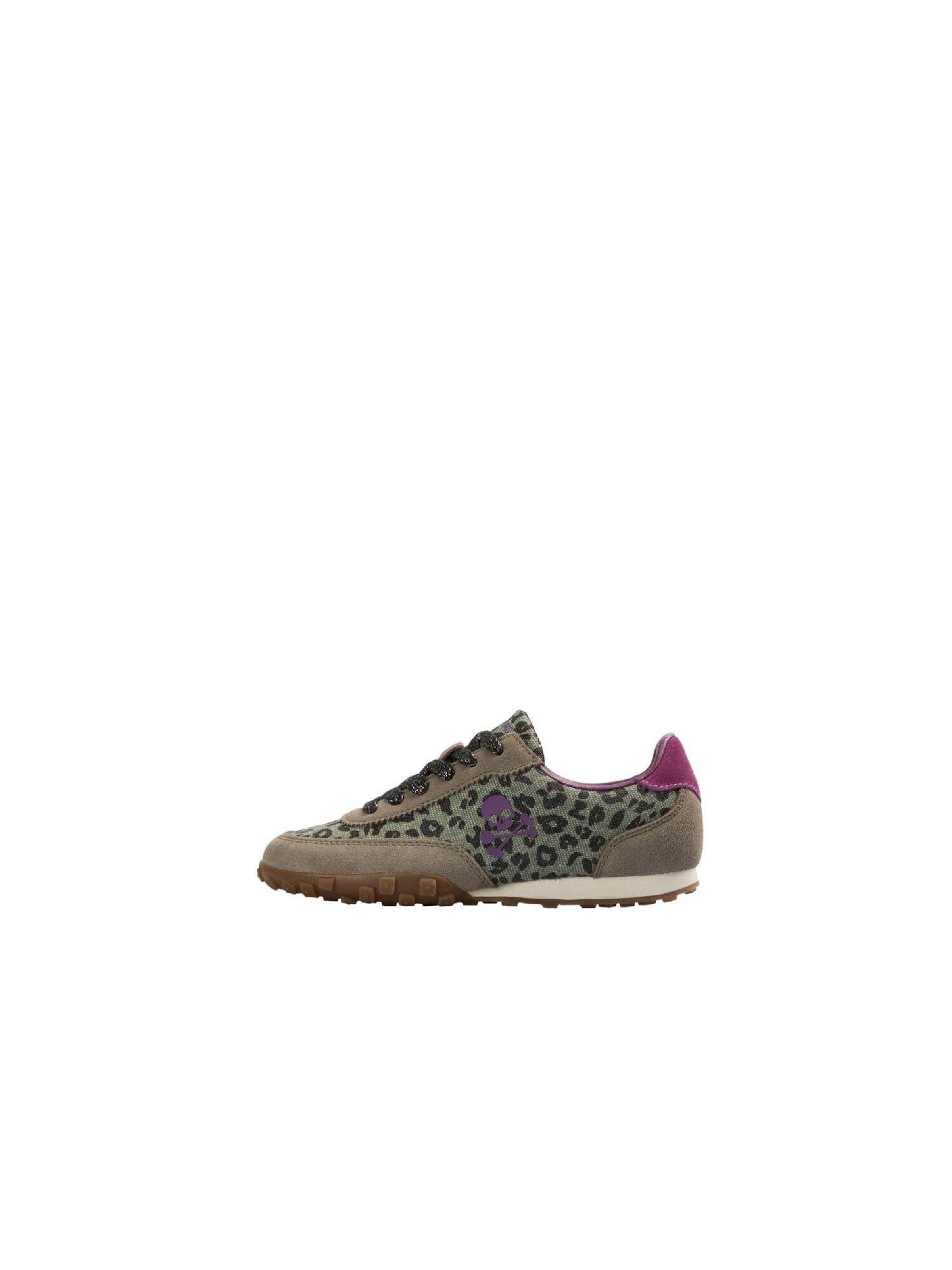 Scalpers Sneakers ' ' in Gemengde kleuren: voorkant