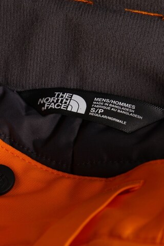 THE NORTH FACE Skihose 31-32 in Orange