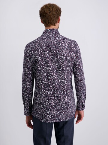 Coupe regular Chemise 'Kent' PIERRE CARDIN en mélange de couleurs