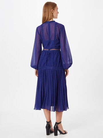 Robe True Decadence en bleu