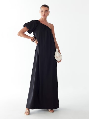 St MRLO - Vestido de noche 'Jolie' en negro