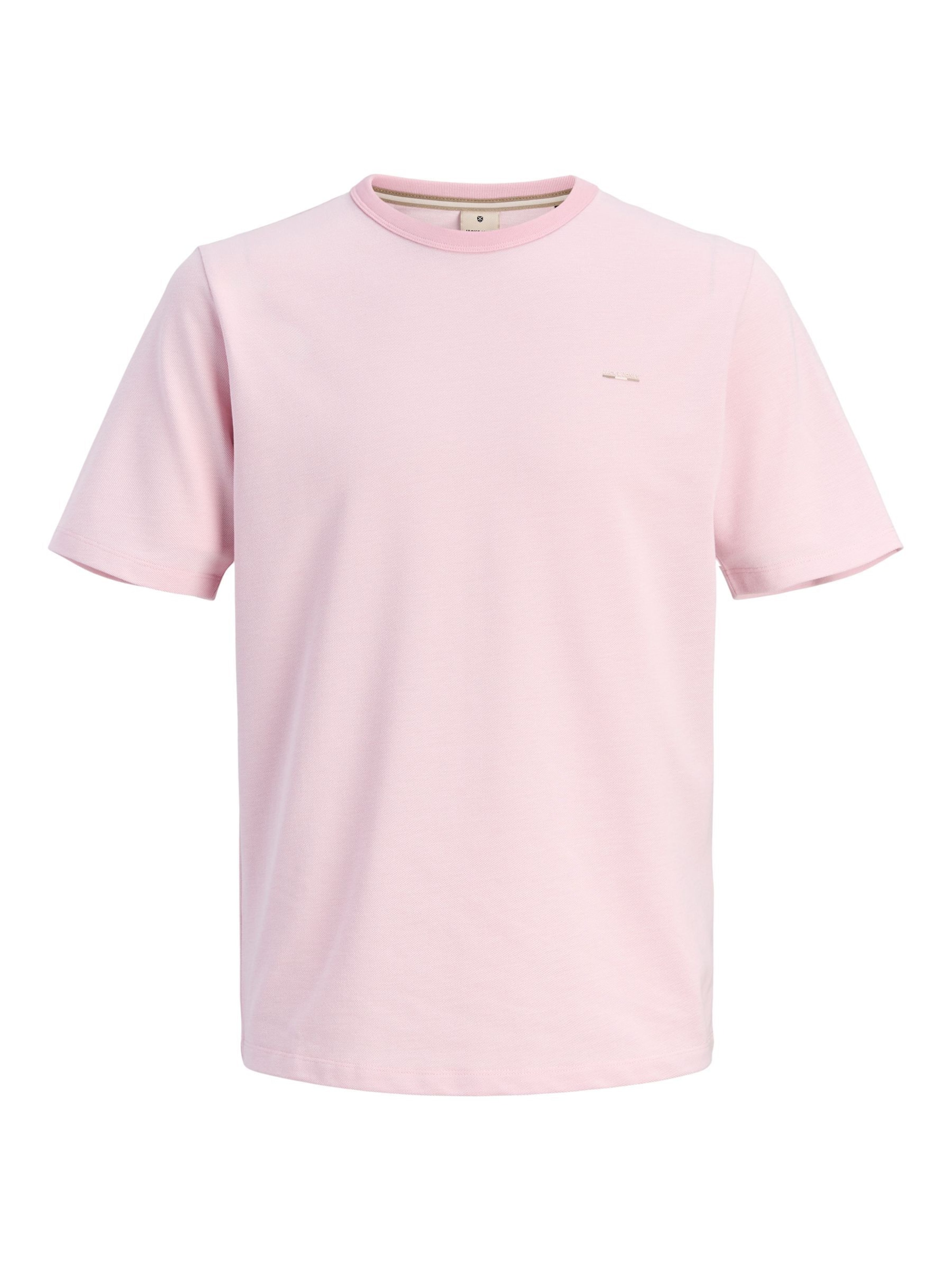 Jack & Jones Premium Shirt 'JPRBlualves' in Pink: front