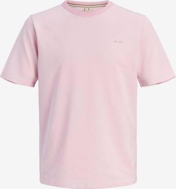 Jack & Jones Premium Shirt 'JPRBlualves' in Pink: front