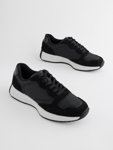 Next - Zapatillas deportivas bajas 'Forever Comfort®' en negro