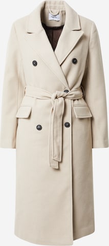 ABOUT YOU Between-Seasons Coat 'Heike' in Beige: front