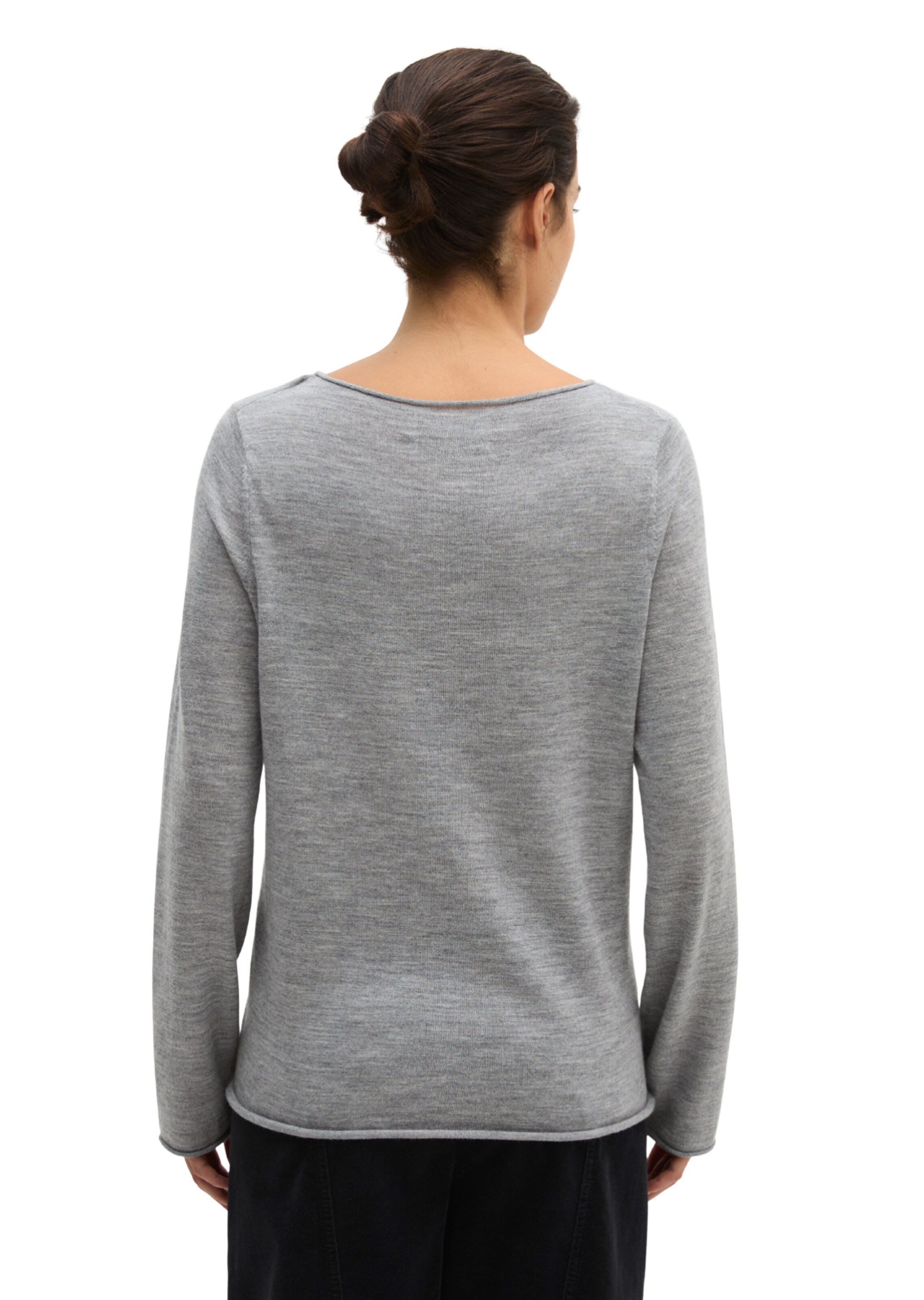 Marc O'Polo Sweater in Grey