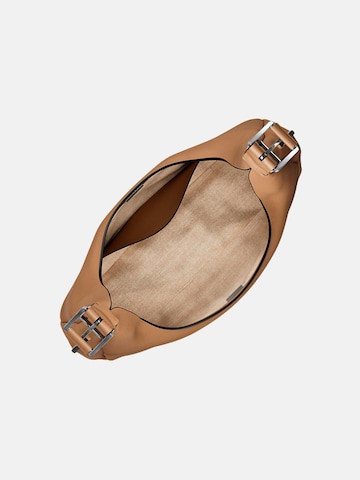 Michael Kors - Bolso de mano 'NOLITA' en marrón