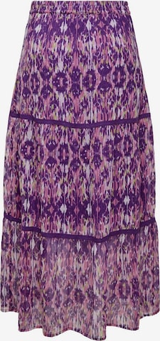 ONLY Skirt 'VIVA' in Purple