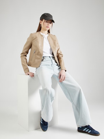 VERO MODA Overgangsjakke 'RILEY FIONA' i beige