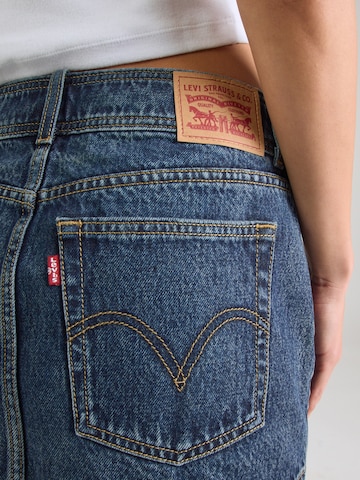 LEVI'S ® Spódnica w kolorze niebieski