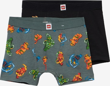 pilka Lindex Apatinės kelnaitės 'Ninjago': priekis