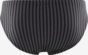 Olaf Benz Panty ' RED2311 Sportbrief ' in Black