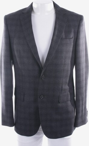 BOSS Suit Jacket in M in Grey: front