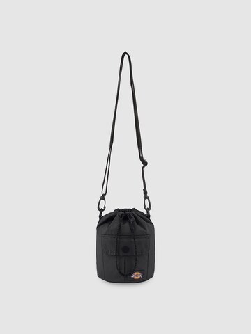 DICKIES - Bolso saco 'Unionville' en negro: frente