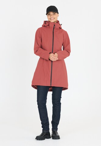 Whistler Outdoorjas 'Cyclone' in Rood