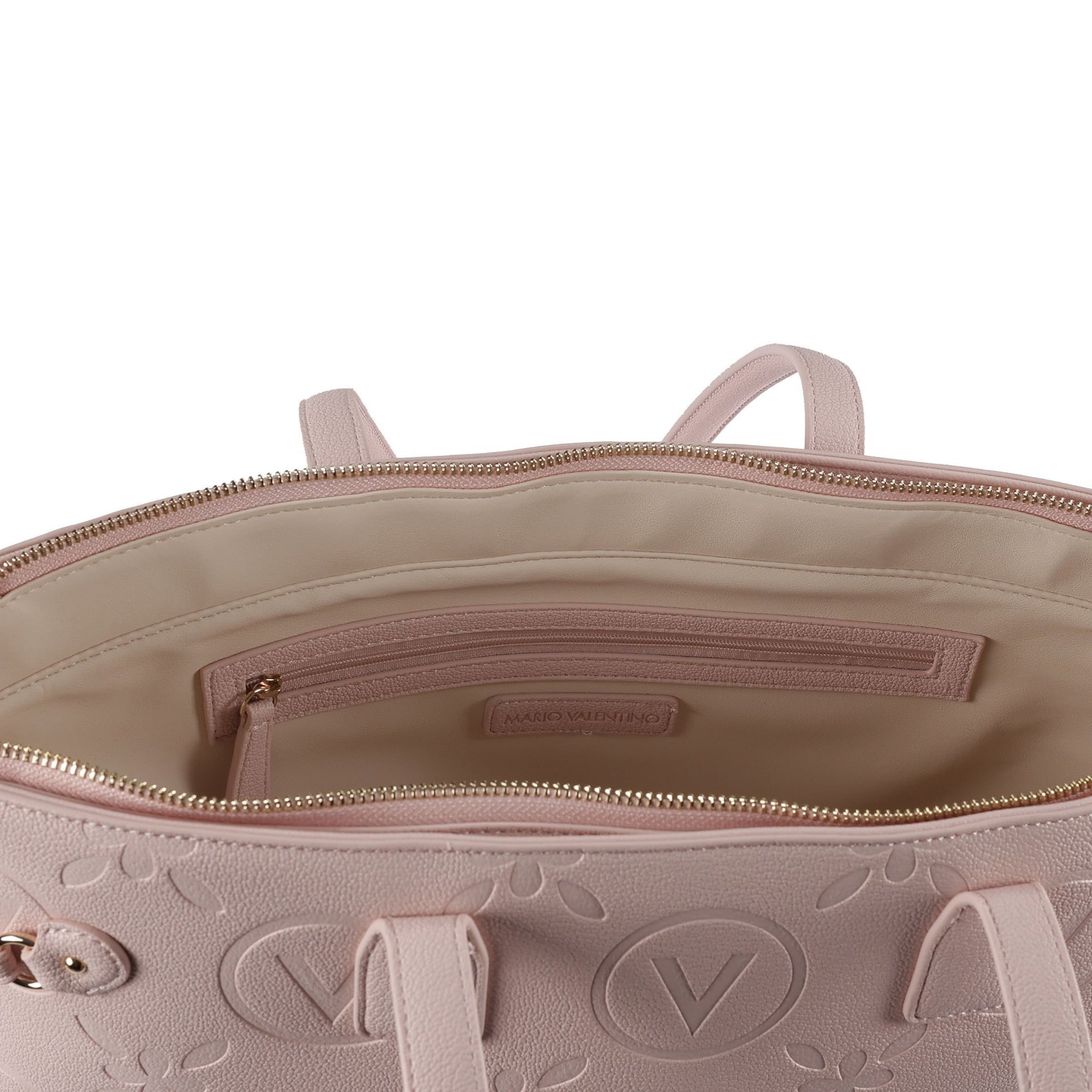 VALENTINO Shopper 'Samba' in Roze