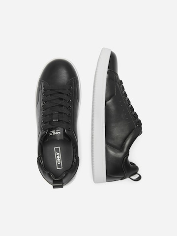 ONLY Sneakers 'ONLSHILO' in Black