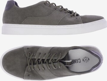 CAMP DAVID Sneakers & Trainers in 43 in Green: front
