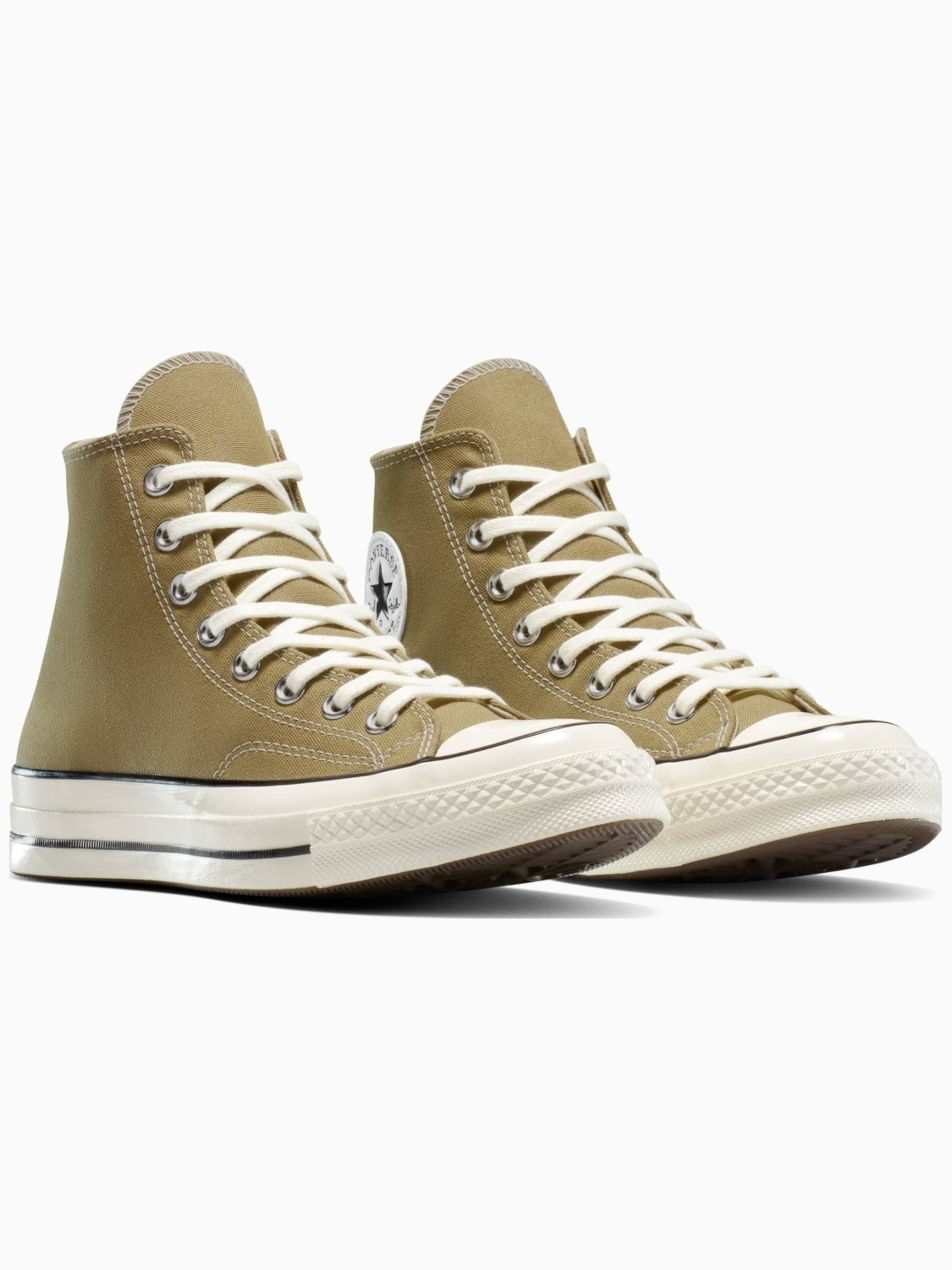 CONVERSE Sneakers hoog 'Chuck 70' in Bruin