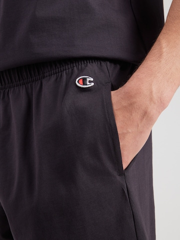 Survêtement Champion Authentic Athletic Apparel en noir